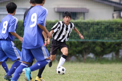 Ｕ-１５サッカーリーグ２０１7 最終節