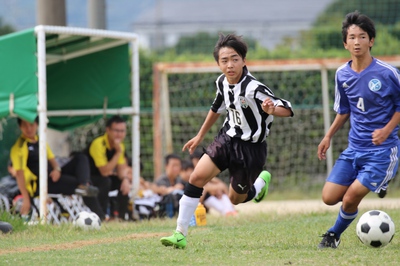 Ｕ-１５サッカーリーグ２０１7 最終節
