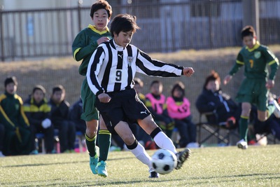Ｕ-１５サッカーリーグ２０１7 第2節