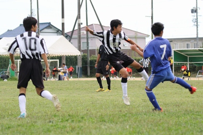 Ｕ-１５サッカーリーグ２０１7 最終節
