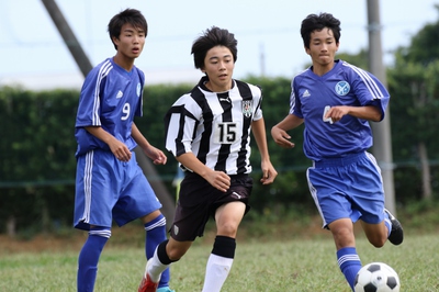 Ｕ-１５サッカーリーグ２０１7 最終節