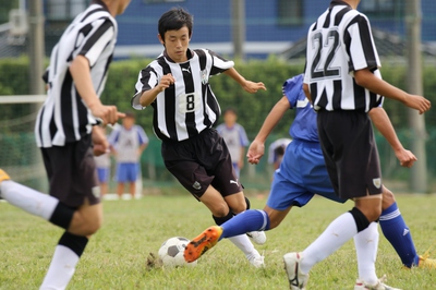 Ｕ-１５サッカーリーグ２０１7 最終節