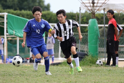 Ｕ-１５サッカーリーグ２０１7 最終節