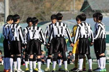 Ｕ-１５サッカーリーグ２０１7 第3節