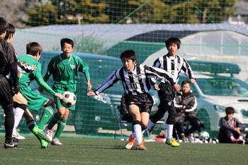 Ｕ-１５サッカーリーグ２０１7 第3節