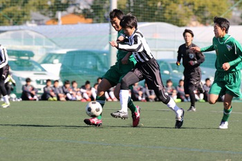 Ｕ-１５サッカーリーグ２０１7 第3節