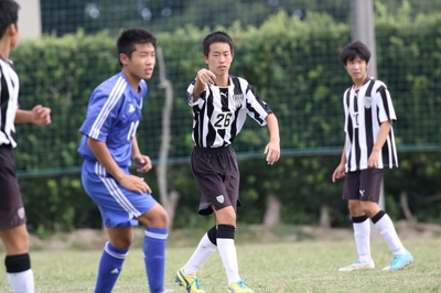 Ｕ-１５サッカーリーグ２０１7 最終節