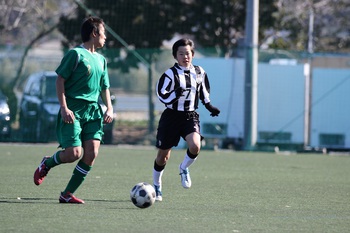 Ｕ-１５サッカーリーグ２０１7 第3節