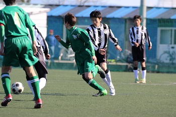 Ｕ-１５サッカーリーグ２０１7 第3節