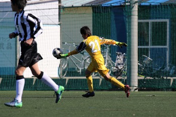 Ｕ-１５サッカーリーグ２０１7 第3節