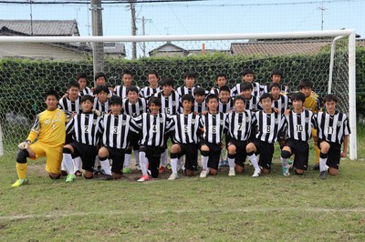Ｕ-１５サッカーリーグ２０１7 最終節