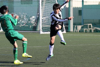 Ｕ-１５サッカーリーグ２０１7 第3節