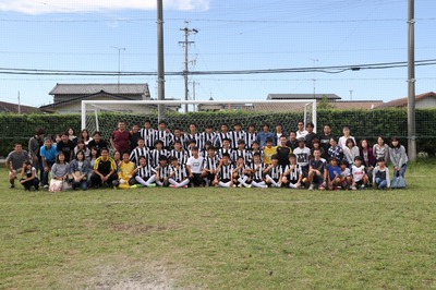 Ｕ-１５サッカーリーグ２０１7 最終節