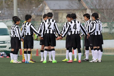 Ｕ-１５サッカーリーグ２０１7 第6節