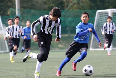 Ｕ-１５サッカーリーグ２０１7 第6節