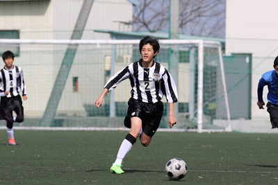 Ｕ-１５サッカーリーグ２０１7 第6節