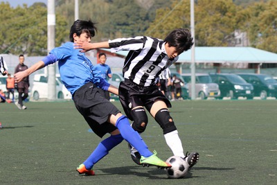 Ｕ-１５サッカーリーグ２０１7 第6節