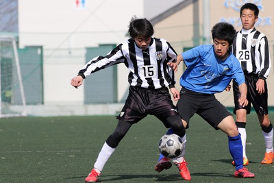 Ｕ-１５サッカーリーグ２０１7 第6節