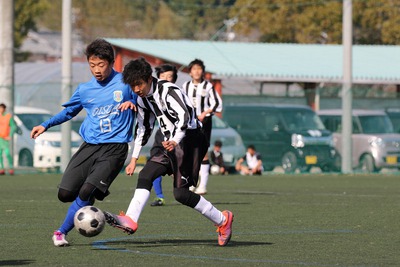 Ｕ-１５サッカーリーグ２０１7 第6節