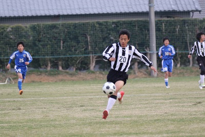 練習試合　ＶＳ掛川ＪＦＣ、フォンテ静岡ＦＣ