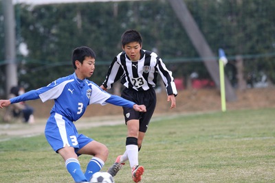 練習試合　ＶＳ掛川ＪＦＣ、フォンテ静岡ＦＣ