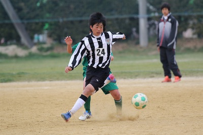 練習試合　ＶＳ掛川ＪＦＣ、フォンテ静岡ＦＣ