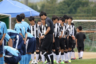 Ｕ-１５サッカーリーグ２０１7 第9節　