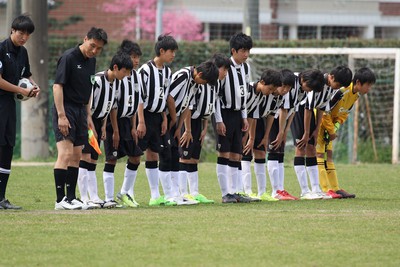 Ｕ-１５サッカーリーグ２０１7 第9節　