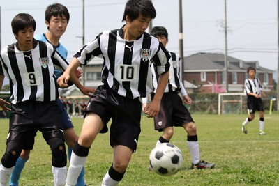 Ｕ-１５サッカーリーグ２０１7 第9節　