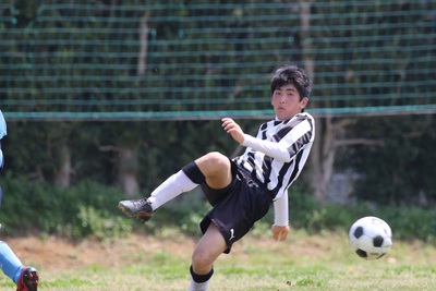 Ｕ-１５サッカーリーグ２０１7 第9節　