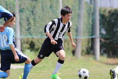 Ｕ-１５サッカーリーグ２０１7 第9節　