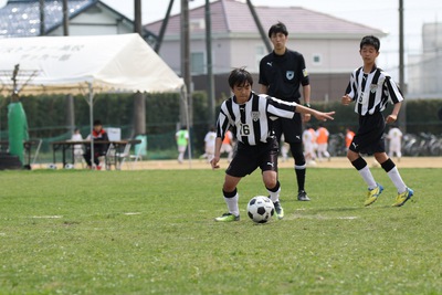 Ｕ-１５サッカーリーグ２０１7 第9節　