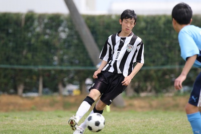 Ｕ-１５サッカーリーグ２０１7 第9節　