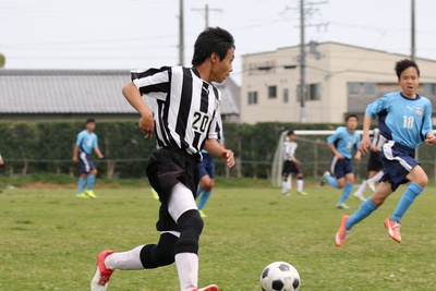 Ｕ-１５サッカーリーグ２０１7 第9節　