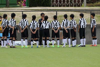 Ｕ-１５サッカーリーグ２０１7 第11節　