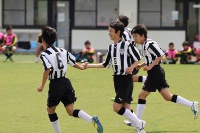 Ｕ-１５サッカーリーグ２０１7 第11節　