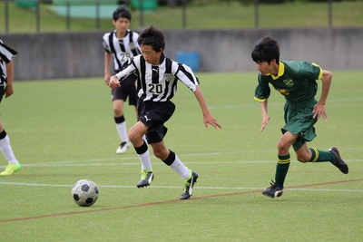 Ｕ-１５サッカーリーグ２０１7 第11節　