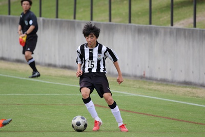 Ｕ-１５サッカーリーグ２０１7 第11節　