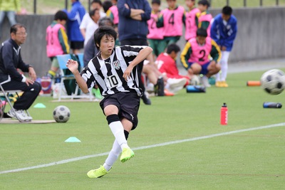 Ｕ-１５サッカーリーグ２０１7 第11節　