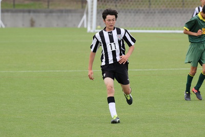 Ｕ-１５サッカーリーグ２０１7 第11節　