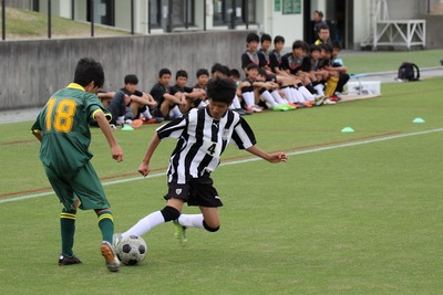 Ｕ-１５サッカーリーグ２０１7 第11節　