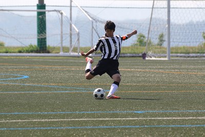 クラブユース選手権2次リーグ第3節