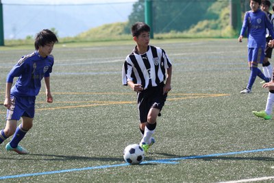 クラブユース選手権2次リーグ第3節