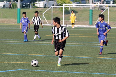 クラブユース選手権2次リーグ第3節