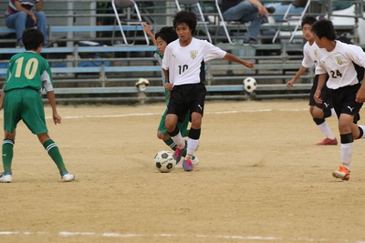 U-14.15 練習試合　VS掛川JFC