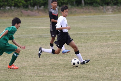 U-14.15 練習試合　VS掛川JFC