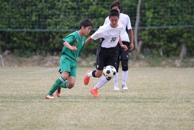 U-14.15 練習試合　VS掛川JFC