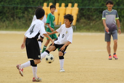 U-14.15 練習試合　VS掛川JFC