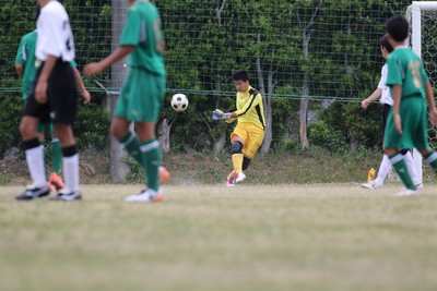 U-14.15 練習試合　VS掛川JFC