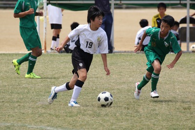 U-14.15 練習試合　VS掛川JFC